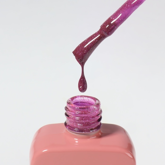 Гель лак для ногтей «NEON GLOW», 3-х фазный, 10 мл, LED/UV, цвет розовый (13) Гель лак для ногтей «NEON GLOW», 3-х фазный, 10 мл, LED/UV, цвет розовый (13)