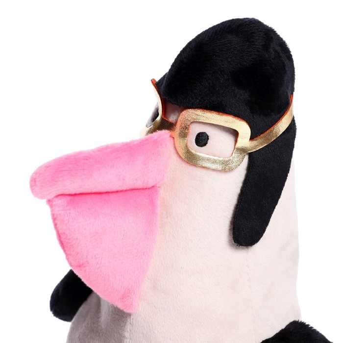 Мягкая игрушка «Пеликан Авиатор», 24 см