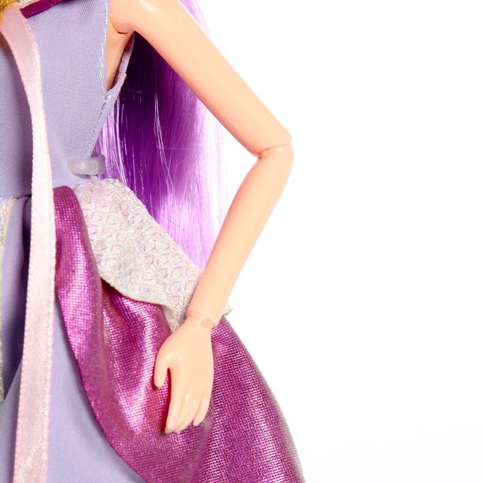 Кукла шарнирная «Клуб девочек-волшебниц», 30 см Кукла шарнирная «Клуб девочек-волшебниц», 30 см