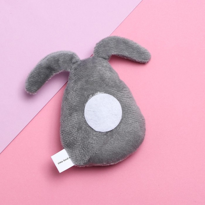 Мягкая игрушка-магнит «Ты лучше всех», зайчик Мягкая игрушка-магнит «Ты лучше всех», зайчик