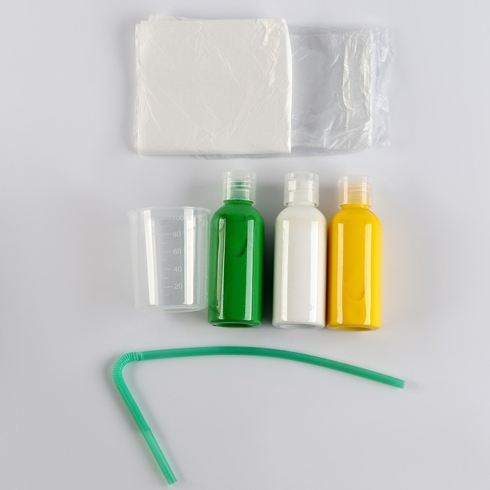 Набор для творчества. Рисование акрилом на пластиковой фигурке «Динозаврик» Набор для творчества. Рисование акрилом на пластиковой фигурке «Динозаврик»