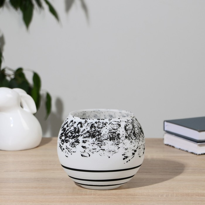 Ваза Ваза "Ситула" 13х14 см, d-11