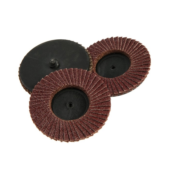 Круг лепестковый торцевой ТУНДРА, для дрели, М8, 75 мм, P60, 3 шт. Круг лепестковый торцевой ТУНДРА, для дрели, М8, 75 мм, P60, 3 шт.
