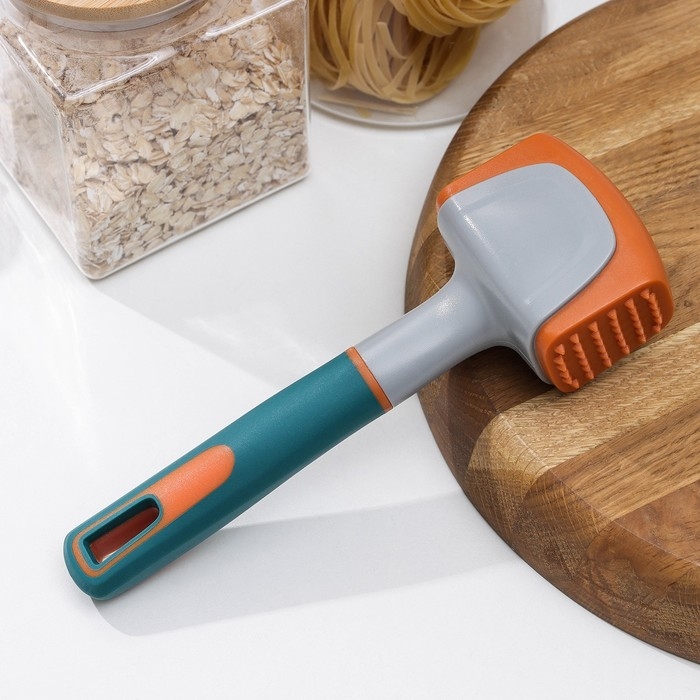 Молоток для мяса Magistro Coral, 21,3 см Молоток для мяса Magistro Coral, 21,3 см