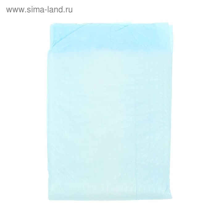 Пеленки впитывающие Пеленки впитывающие "PETMIL" для животных целлюлозные, 60 х 60 см, (в наборе 200 шт)