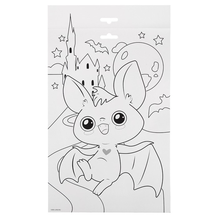 Набор для декорирования на хэллоуин «Страшно красиво» Набор для декорирования на хэллоуин «Страшно красиво»