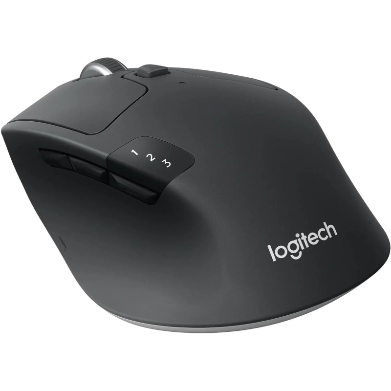 Мышь компьютерная Logitech M720 Triathlon Black, USB/BT, WLS (910-004794)