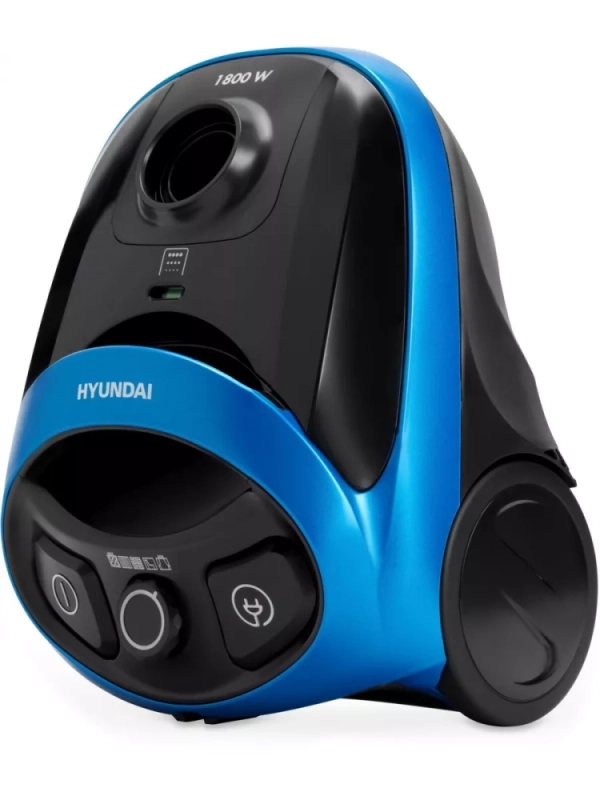 Пылесос HYV-B1550 1,5л 1800Вт синий