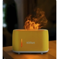 Увлажнитель воздуха для дома с подсветкой КТ-2887