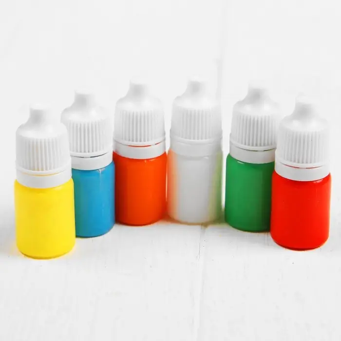 Набор для рисования эбру: краски 6 цв по 5 мл, 5 л бумаги, загуститель 14 г, инструменты Набор для рисования эбру: краски 6 цв по 5 мл, 5 л бумаги, загуститель 14 г, инструменты