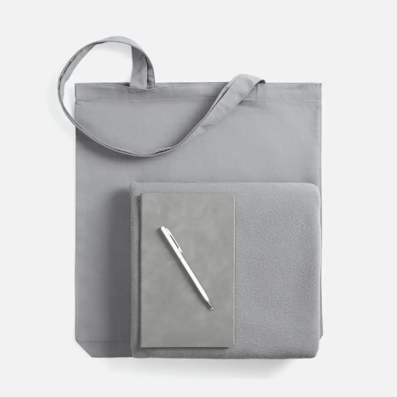 Набор Luba Warm, серый