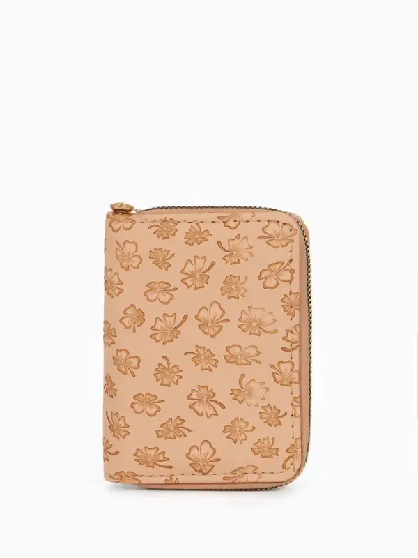 Кошелек жен 07-01-01 Июнь2526, 13*2*9 см, 2 отд+отд/молн, д/карт, бежевый Кошелек жен 07-01-01 Июнь2526, 13*2*9 см, 2 отд+отд/молн, д/карт, бежевый