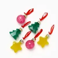 Подарочный набор &laquo;С Новым годом&raquo;, гель для душа 6 шт. &times; 30 мл, URAL LAB