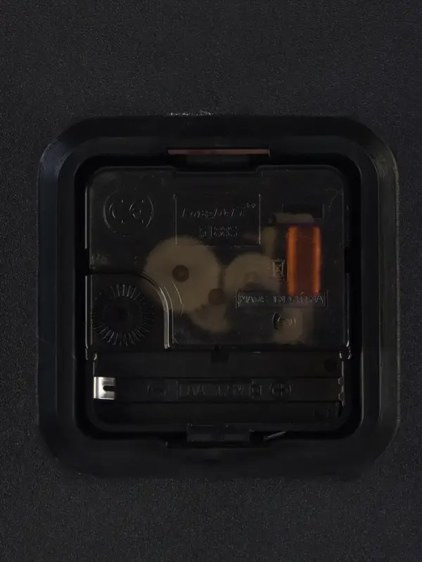 Часы настенные интерьерные &laquo;Олень&raquo;, бесшумные, плавный ход, d=30 см, от батарейки 1&times;АА