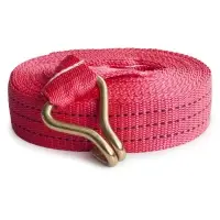 Стяжка крепления груза 6 м, 1 т, 35 мм с храповиком AVS SG-16