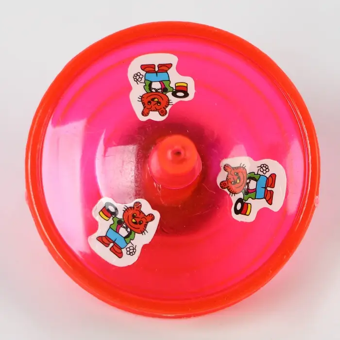 Волчок «Смерч», цвета МИКС Волчок «Смерч», цвета МИКС