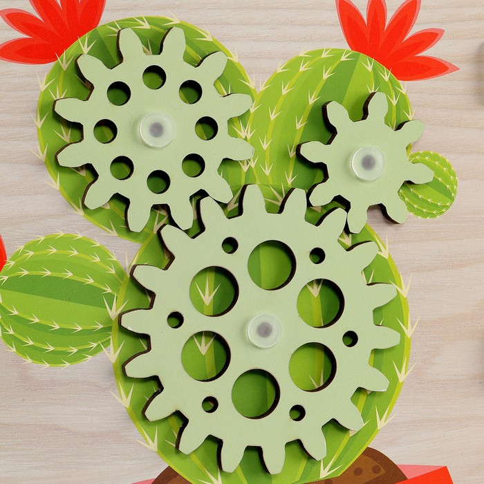 Обучающая доска «Бизиборд. Обучай-ка» Обучающая доска «Бизиборд. Обучай-ка»