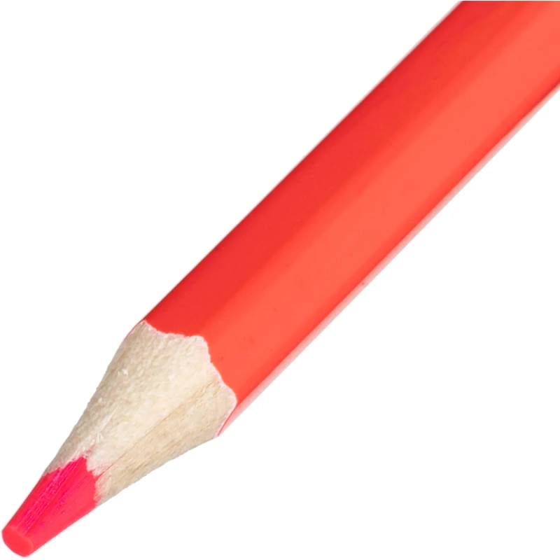 Карандаши цветные Фантазия, неон, 6 цв. 33С 2191-08 набор