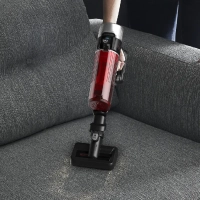 Беспроводной пылесос X-Force Flex TY2079WO, черно-красный