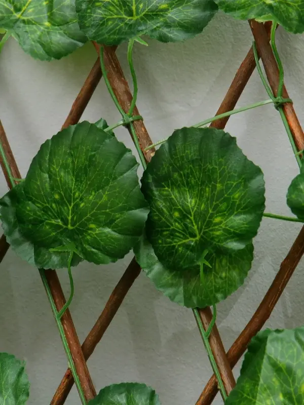 Ограждение декоративное &laquo;Лист ольхи&raquo;, 168&times;31 см, Greengo