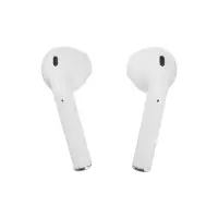 Наушники беспроводные Luazon i11, TWS, вкладыши, Bluetooth 5.0, 35/300 мАч, сенсор, белые