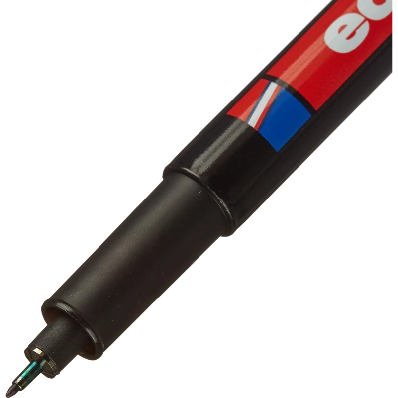 Маркер для глянц. поверхностей EDDING 140/4 зеленый 0,3мм