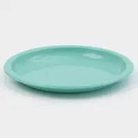 Тарелка для закусок Martika, d=16 см, пластик, МИКС