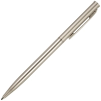 Ручка шариковая автомат. PALERMO металл.корп.шампань,0,7мм,синяя 20-0250/19