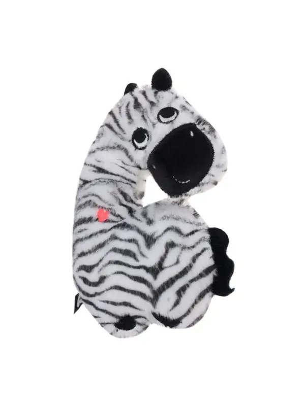 Мягкая игрушка &laquo;Зебра Мартина&raquo;, Пушистики, 18 см