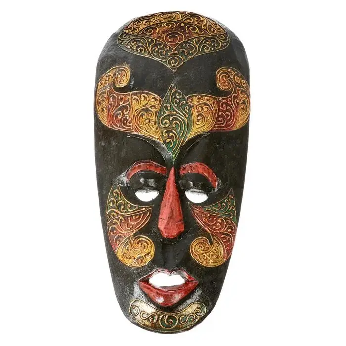 Маска Маска "Чудо" дерево 3х12х30 см