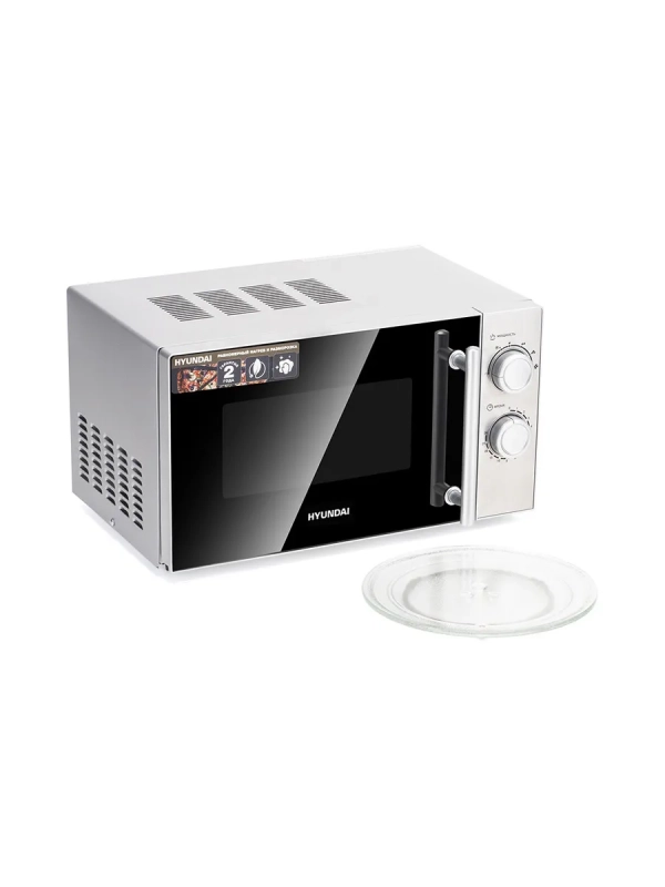 Микроволновая Печь HYM-M2040 20л 700Вт сталь Микроволновая Печь HYM-M2040 20л 700Вт сталь