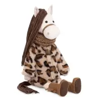 Мягкая игрушка "Лошадка Николь", 25 см 2616/25 Мягкая игрушка "Лошадка Николь", 25 см 2616/25