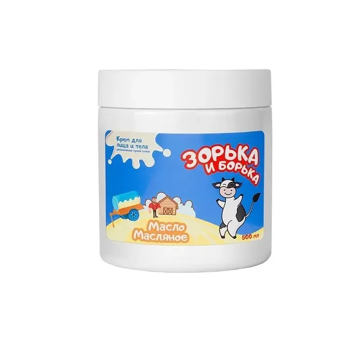 Крем для лица и тела ММ, 500 мл