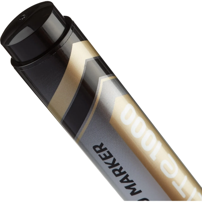 Маркер для белых досок Mate круглый наконечник, толщ.линии 2-2,5 мм, черный