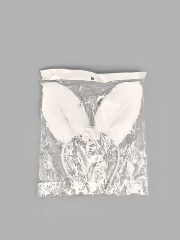 Карнавальный ободок Карнавальный ободок "Ушки", цвета МИКС