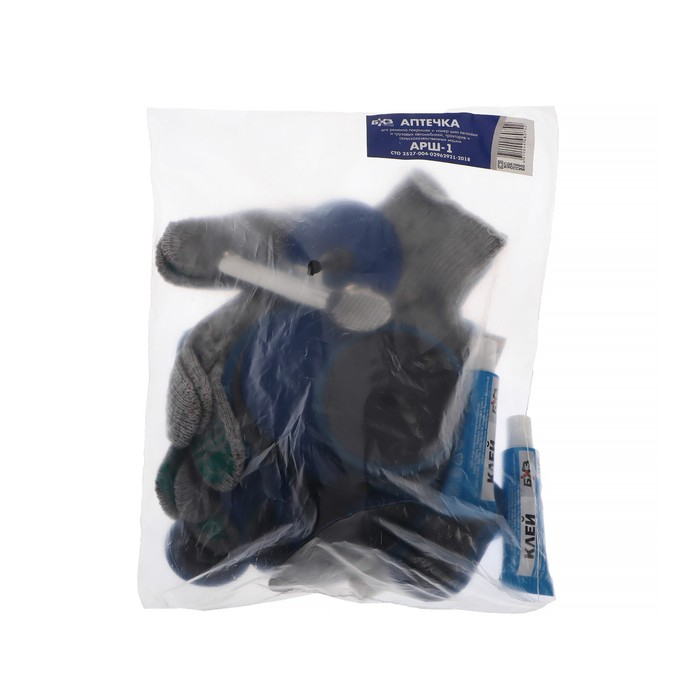 Набор для ремонта камер и покрышек легковых и грузовых а/м АРШ-1(П) Набор для ремонта камер и покрышек легковых и грузовых а/м АРШ-1(П)