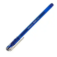 Ручка шариковая масляная Pensan Buro, узел-игла 1.0 мм, чернила синие