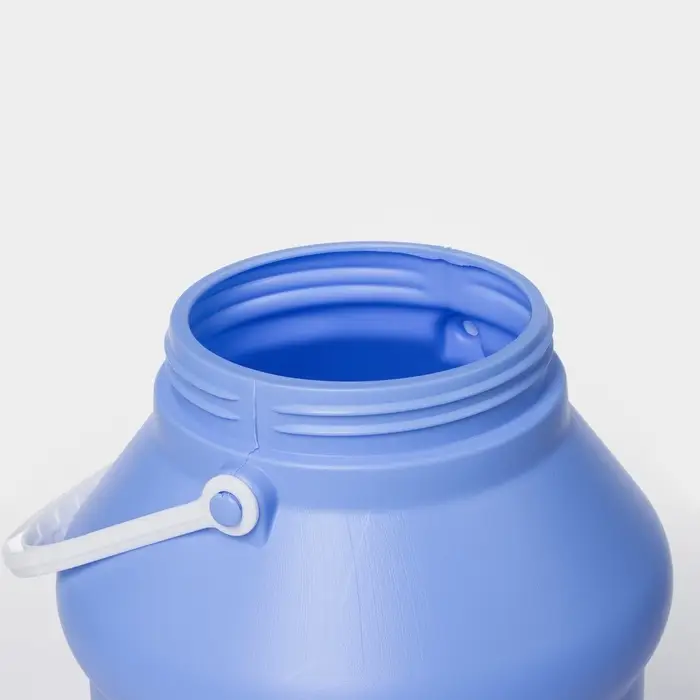 Бидон Martika &laquo;Просперо&raquo;, 5 л, пластик, фиолетовый