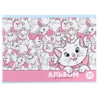 Подарочный набор для творчества, 4 предмета, "Мари", Коты аристократы