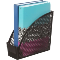 Лоток вертикальный Attache эконом&nbsp; 3шт/уп чер