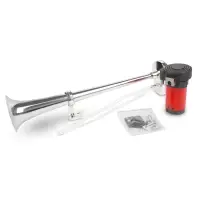 Сигнал автомобильный AVS HR 01 (1 шт. комплект)