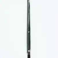 Зонт - трость полуавтоматический &laquo;Однотон&raquo;, эпонж, 8 спиц, R=60/70 см, d=120 см, зелёный