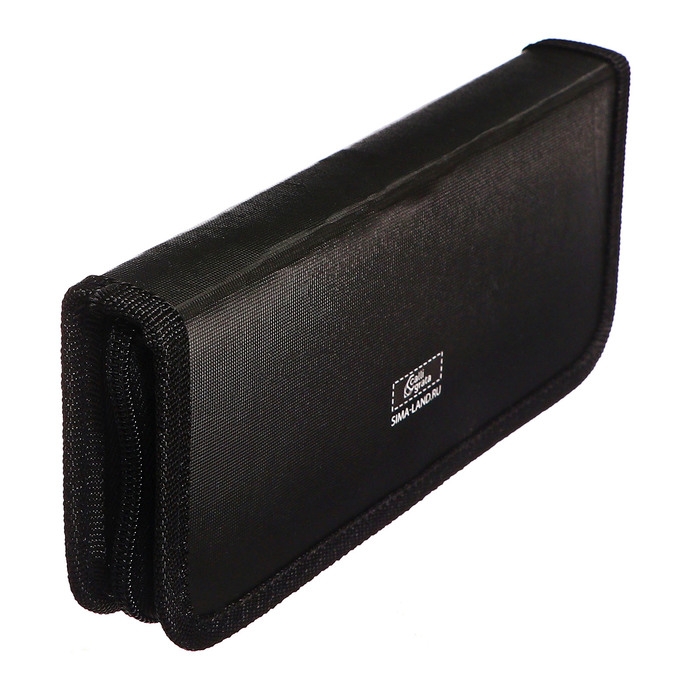 Пенал 1 секция, 90 х 195 х 25 мм, Calligrata Пенал 1 секция, 90 х 195 х 25 мм, Calligrata "Победитель", ламинированный картон