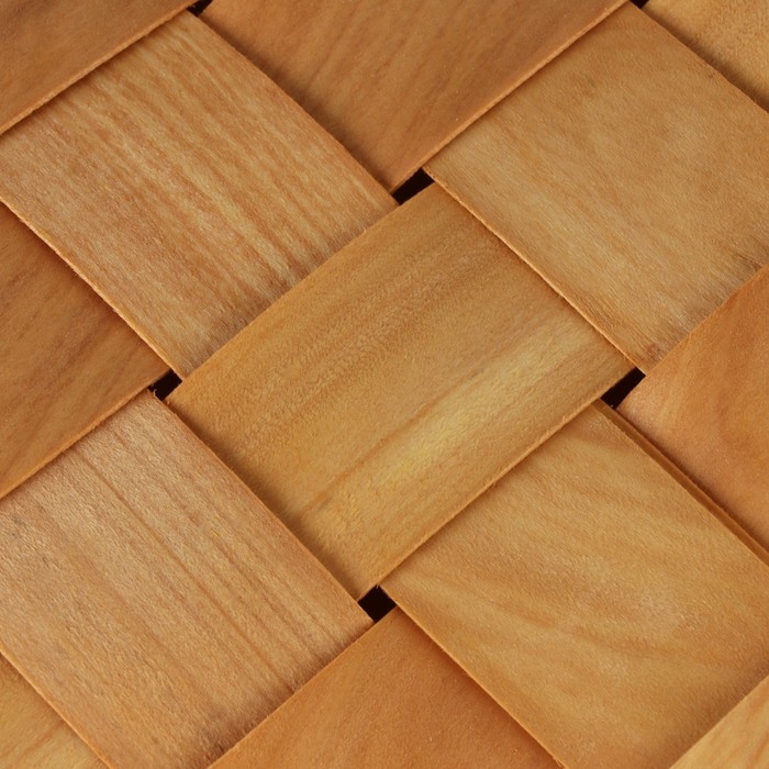 Корзина плетеная, 32 x 14 x 16,5/27/37 см, секвойя Корзина плетеная, 32 x 14 x 16,5/27/37 см, секвойя