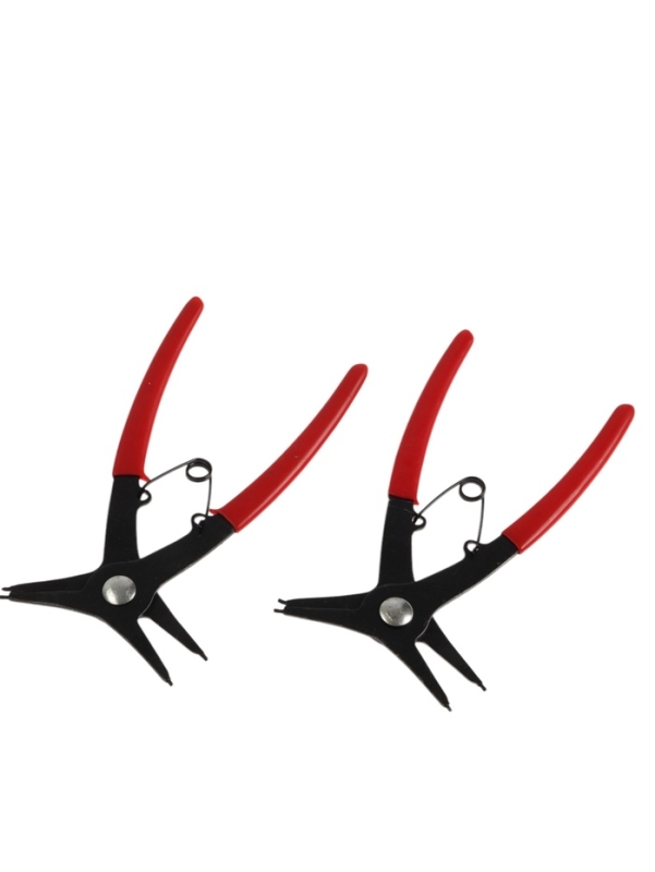 Набор съемников для стопорных колец ТУНДРА, 130 и 155 мм Набор съемников для стопорных колец ТУНДРА, 130 и 155 мм