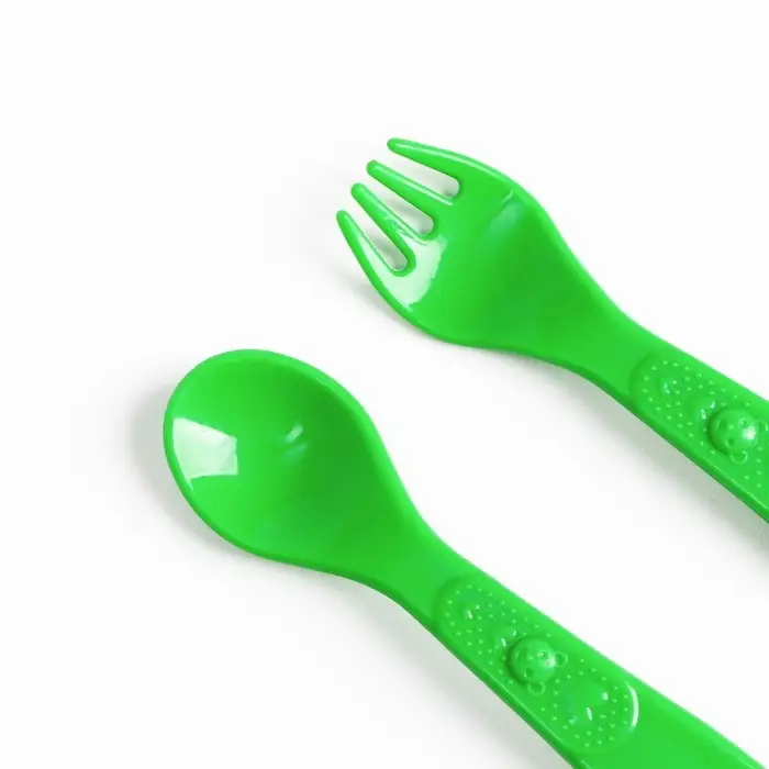 Тарелка M&B «Медвежонок», тарелка на присоске 250мл, в наборе вилка, ложка Тарелка M&B «Медвежонок», тарелка на присоске 250мл, в наборе вилка, ложка