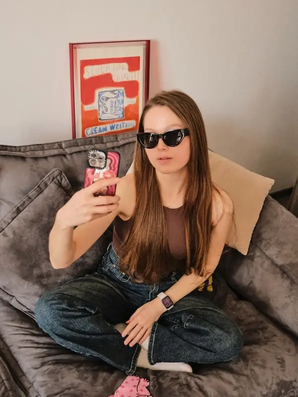 Очки солнцезащитные OneSun, uv 400, футляр, салфетка