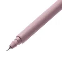 Ручка гелевая BrunoVisconti. Super Slim. Zefir 0.28 мм, стерж/черн, МИКС