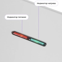 Вафельница электрическая для бельгийских вафель КТ-4681 Вафельница электрическая для бельгийских вафель КТ-4681