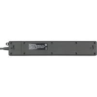 Удлинитель Power Cube, 4р/1.9м выкл.,3USB, 3.5кВт,16А,,3x1,0 черн(PC-7B-2M)